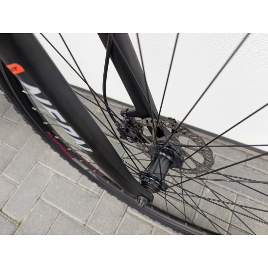Xeed Eco Sport moteriškas hibridinis dviratis 28" 20"
