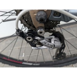 Xeed Eco Sport moteriškas hibridinis dviratis 28" 20"