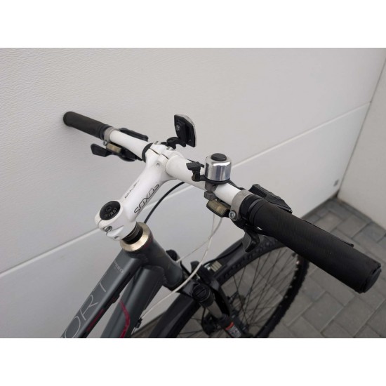 Xeed Eco Sport moteriškas hibridinis dviratis 28" 20"