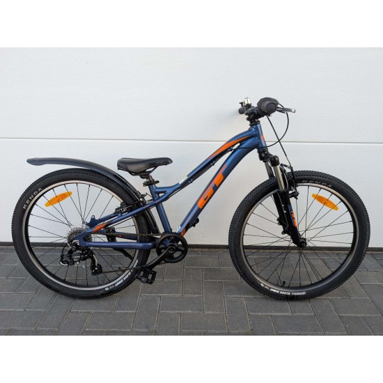 GT Stomper dviratis paaugliui 24"