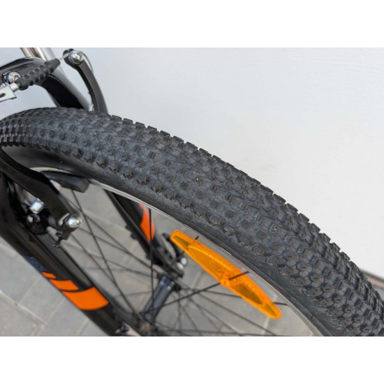 GT Stomper dviratis paaugliui 24"