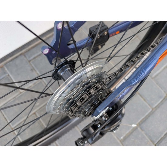 GT Stomper dviratis paaugliui 24"