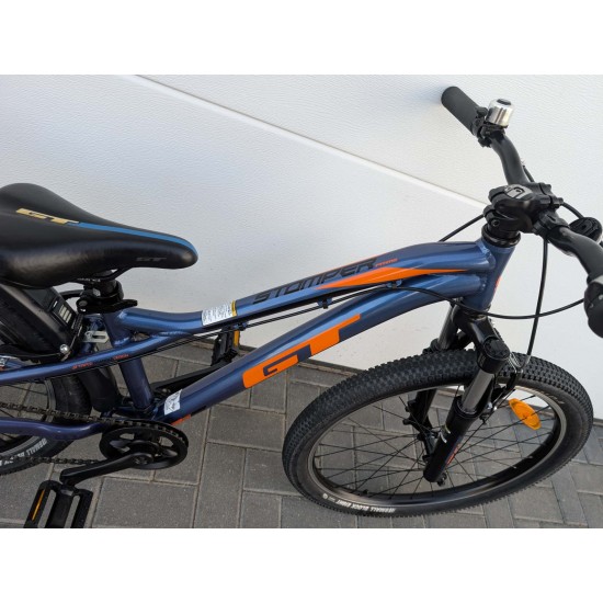 GT Stomper dviratis paaugliui 24"