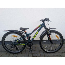 GT Stomper dviratis paaugliui 24"
