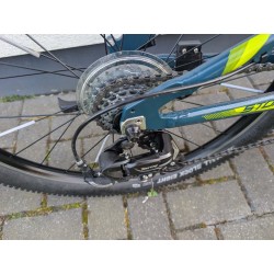 GT Stomper dviratis paaugliui 24"