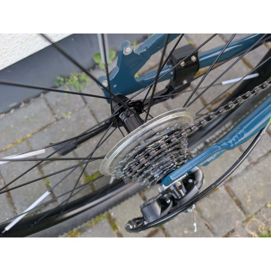 GT Stomper dviratis paaugliui 24"
