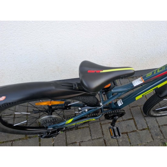 GT Stomper dviratis paaugliui 24"