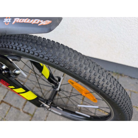 GT Stomper dviratis paaugliui 24"