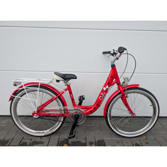 Onilus Lena dviratis paaugliui 24