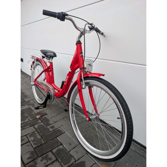 Onilus Lena dviratis paaugliui 24