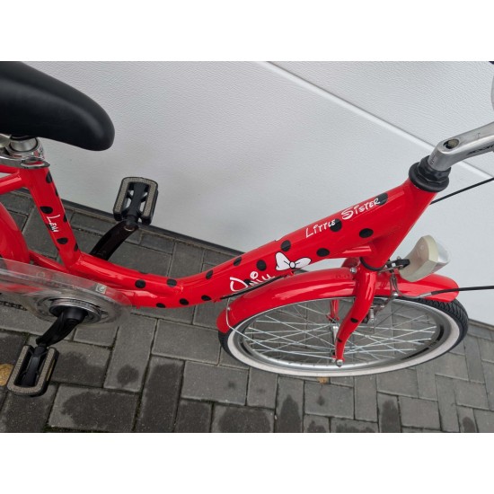 Onilus Lena dviratis paaugliui 24