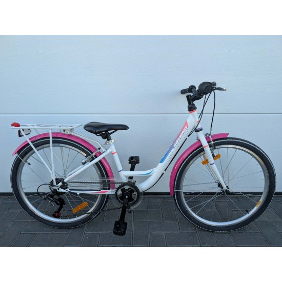 Saveno Starlet dviratis paaugliui 24"
