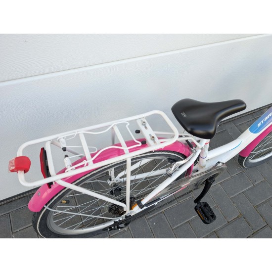 Saveno Starlet dviratis paaugliui 24"