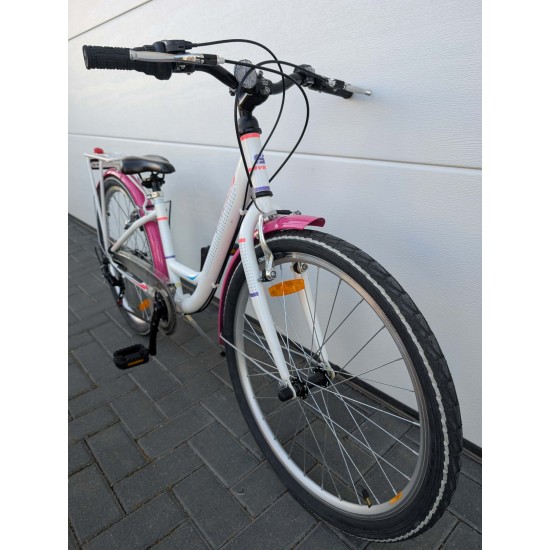 Saveno Starlet dviratis paaugliui 24"