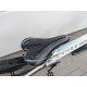 White lite dviratis paaugliui 24" 10kg
