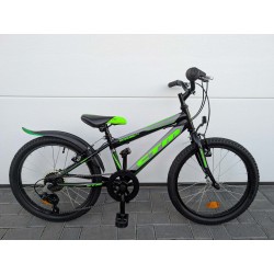 CTM Scooby vaikiškas dviratis 20"