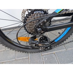 Cube Acid 200 vaikiškas dviratis 20