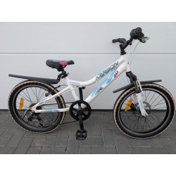 Karbon Hybrid vaikiškas dviratis 20"