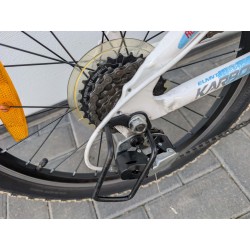 Karbon Hybrid vaikiškas dviratis 20"