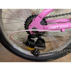 LTD Princess vaikiškas dviratis 20" 8.5 kg