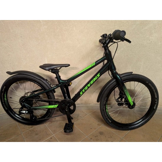 Stevens Beat SL disc vaikiškas dviratis 20 hidraulika 9.3 kg