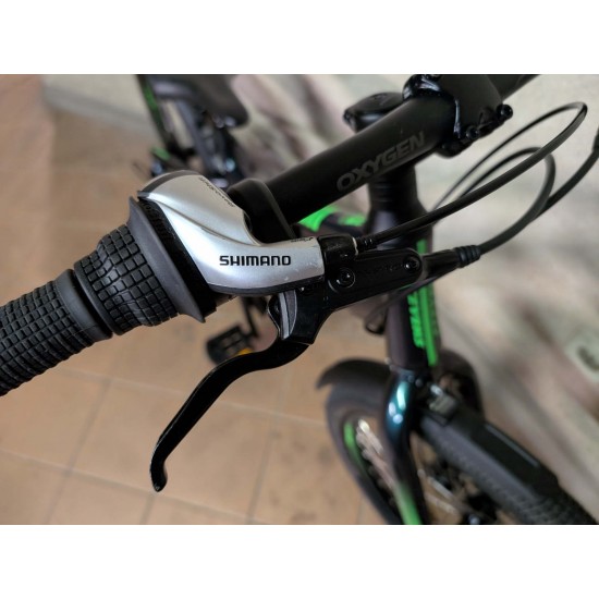 Stevens Beat SL disc vaikiškas dviratis 20 hidraulika 9.3 kg
