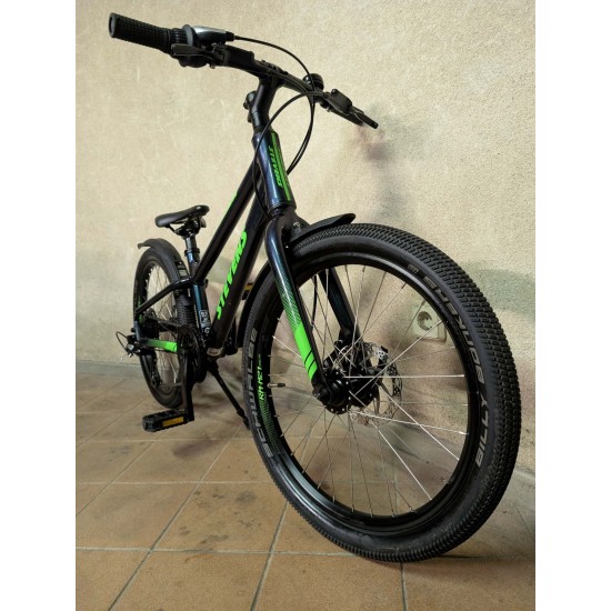 Stevens Beat SL disc vaikiškas dviratis 20 hidraulika 9.3 kg