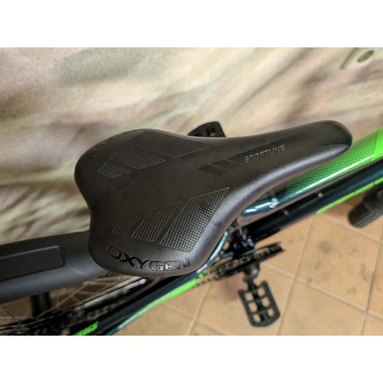 Stevens Beat SL disc vaikiškas dviratis 20 hidraulika 9.3 kg
