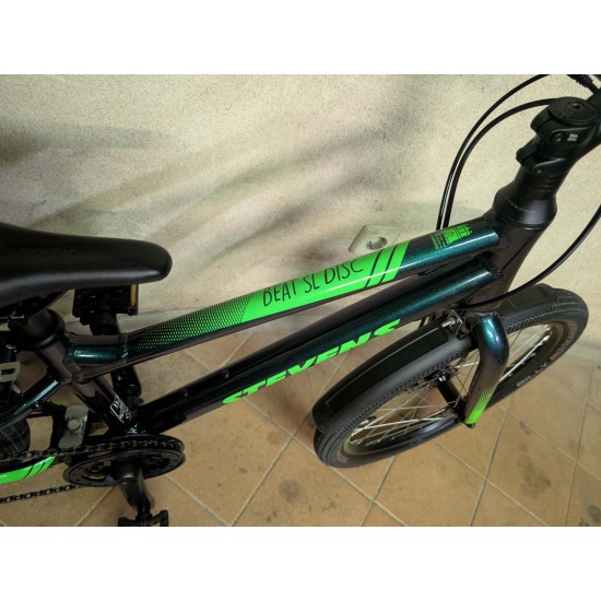 Stevens Beat SL disc vaikiškas dviratis 20 hidraulika 9.3 kg