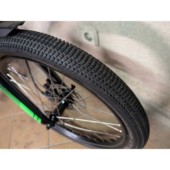 Stevens Beat SL disc vaikiškas dviratis 20 hidraulika 9.3 kg