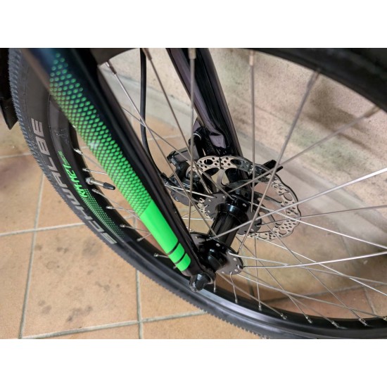 Stevens Beat SL disc vaikiškas dviratis 20 hidraulika 9.3 kg