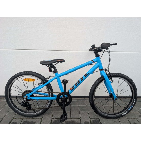 White XC 200 lite vaikiškas dviratis 20"