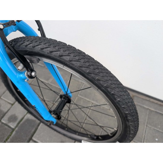 White XC 200 lite vaikiškas dviratis 20"