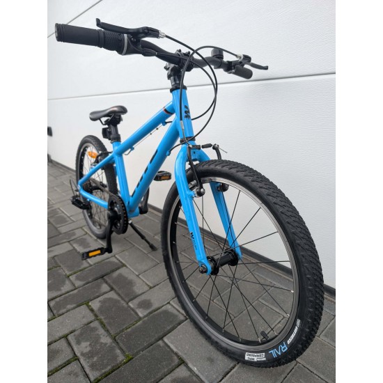 White XC 200 lite vaikiškas dviratis 20"