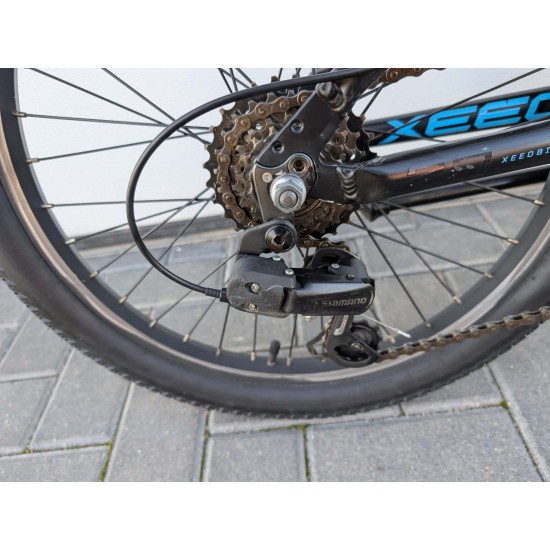 Xeed vaikiškas dviratis 20"