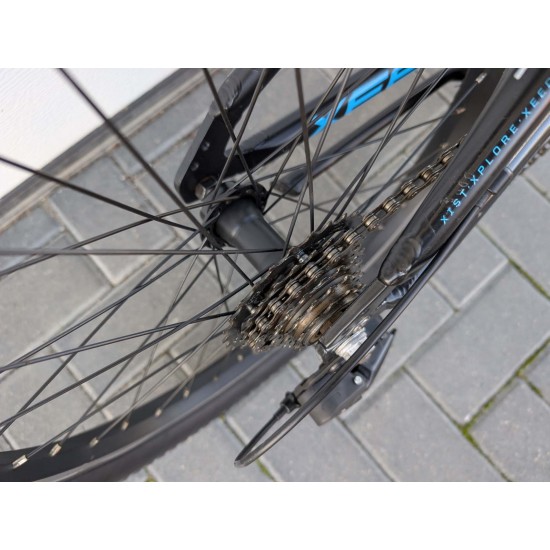 Xeed vaikiškas dviratis 20"