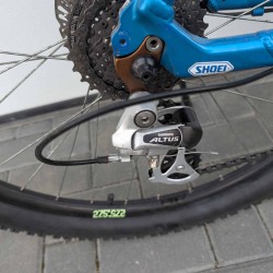 Bulls Sharptail 3 kalnų dviratis 27.5 M