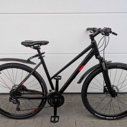 Cube Nature HPA hibridinis dviratis 28" 19" (50cm)