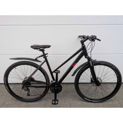 Cube Nature HPA hibridinis dviratis 28" 19" (50cm)