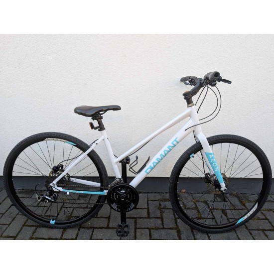 naudotas-hibridinis-dviratis-diamant-aeon-28-ratai-aliuminis-m-remas-hidrauliniai-stabdziai