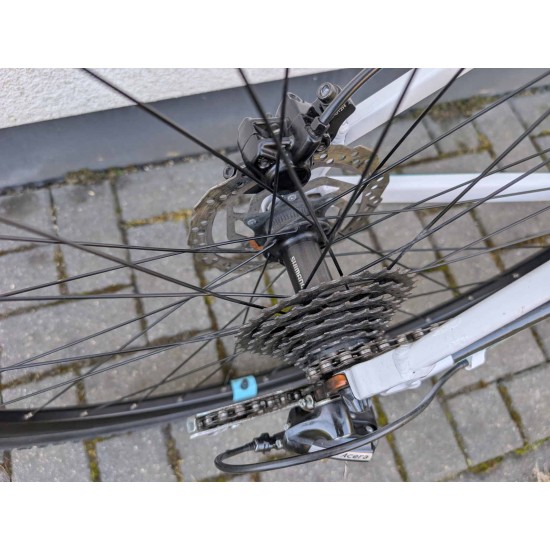 naudotas-hibridinis-dviratis-diamant-aeon-28-ratai-aliuminis-m-remas-hidrauliniai-stabdziai