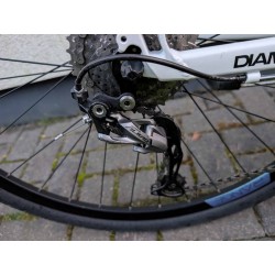 Diamant Range hibridinis dviratis 28" M (18")