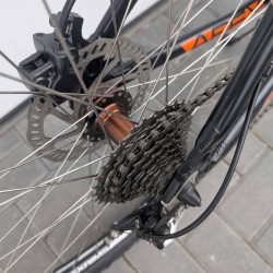 Diamant aeon kalnų dviratis paaugliui 27.5" S