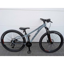 Fuji kalnų dviratis 27.5" XS