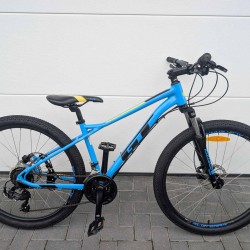 GT Aggressor Sport kalnų dviratis 27.5" XS