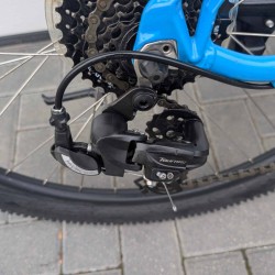 GT Aggressor Sport kalnų dviratis 27.5" XS
