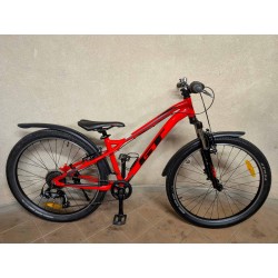 GT Stomper kalnų dviratis paaugliui 26" 15"