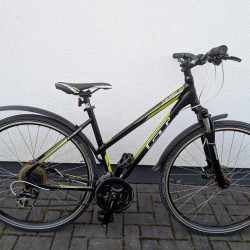 GT Transeo 3.0 hibridinis dviratis 28" L