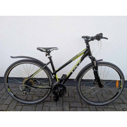 GT Transeo 3.0 hibridinis dviratis 28" L