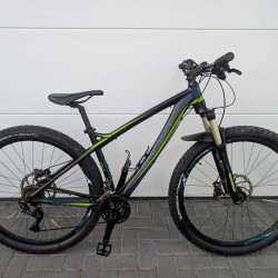 Ghost HTX700 kalnų dviratis 29" 17"
